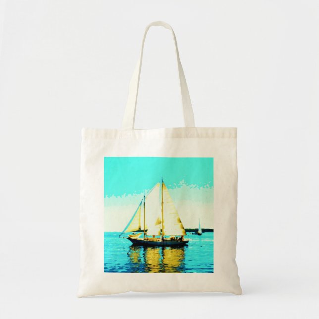 Tote bolsa de tartaruga (Frente)