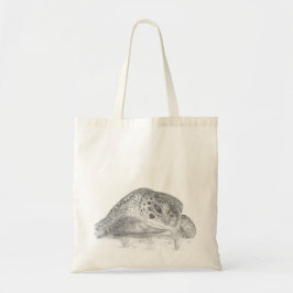 Tote Bolsa de Tartaruga Marinha
