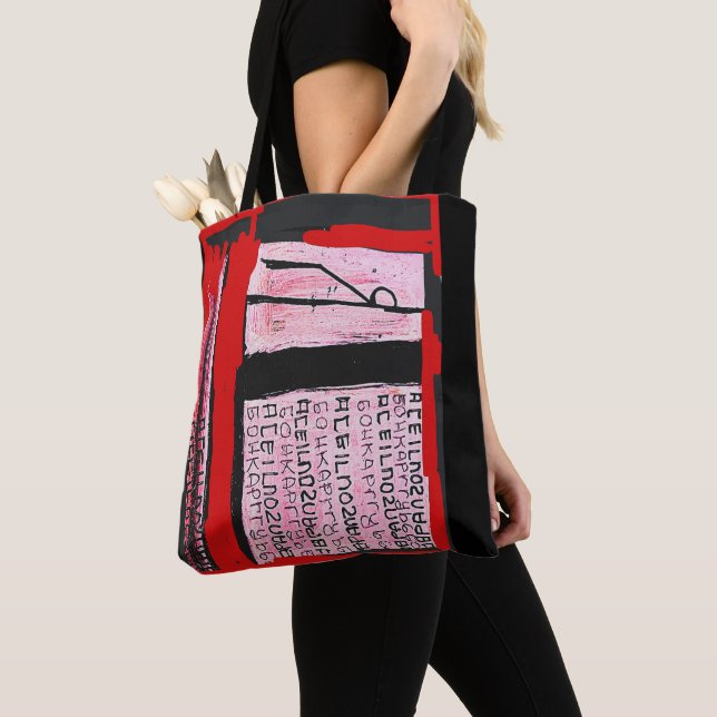 TOTE BOLSA DE TECNOLOGIA E DEPRESSÕES (Close Up)