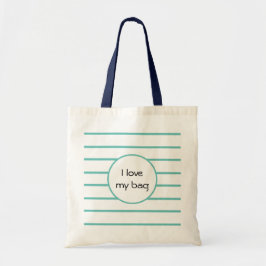 Tote Bolsa de tela de compra