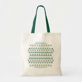 Tote Bolsa de tela Mosaico