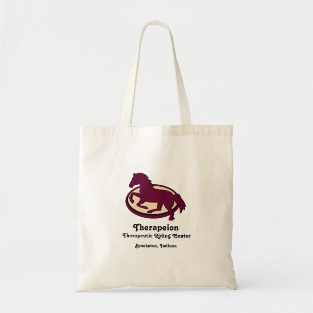 Tote Bolsa de Terapêutica de Equipe (Frente)