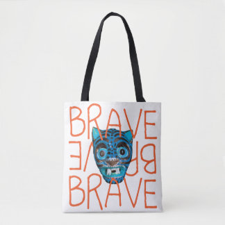 Tote Bolsa de Tigre de Brave