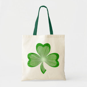Tote Bolsa de toques de xamrock