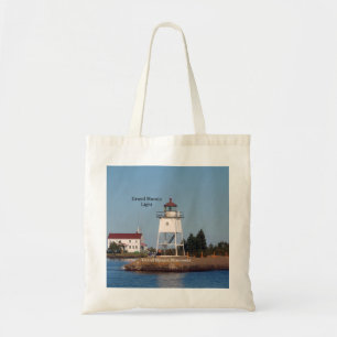 Tote Bolsa de toques leves do Grand Marais
