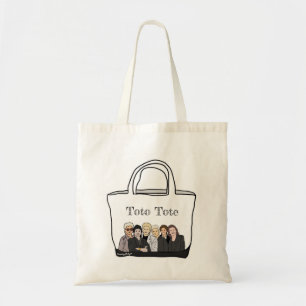 Tote Bolsa de Toto
