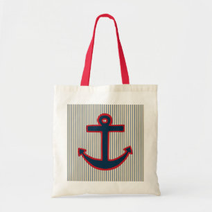 Tote Bolsa de Transporte Âncora Náutica