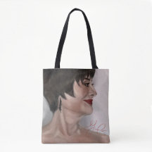 Bolsa de Transporte da Coleção de Arte de Fã da Br