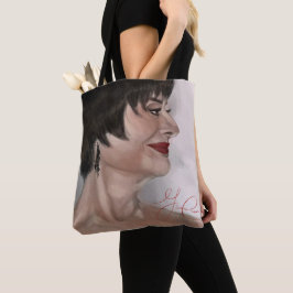Tote Bolsa de Transporte da Coleção de Arte de Fã da Br