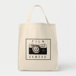 Tote Bolsa de Transporte de Câmera de Filme