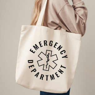 Tote Bolsa de Transporte de Enfermeira de Urgência Pres