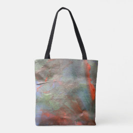 Tote Bolsa de Transporte em Tela Moderna