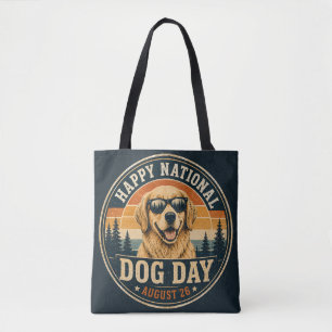 Tote Bolsa de Transporte para Labrador da Equipe de Aca