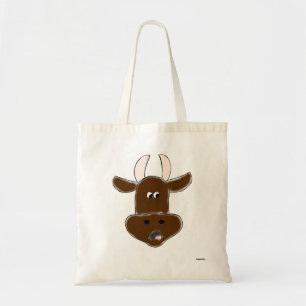 Tote Bolsa de Vaca