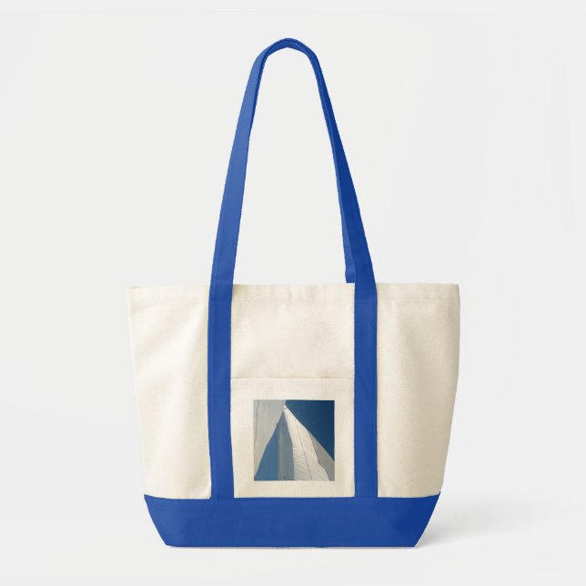 Tote Bolsa de veleiro (Frente)