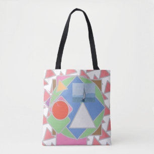 Tote Bolsa de Verão