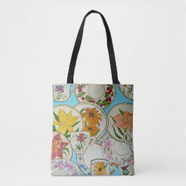 Tote Bolsa de Verão para a Tarde