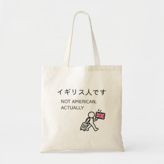 Tote Bolsa de Viagem para o Japão - Reino Unido