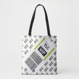 TOTE BOLSA DE VIAGEM PARA VIP