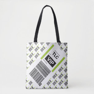 TOTE BOLSA DE VIAGEM PARA VIP