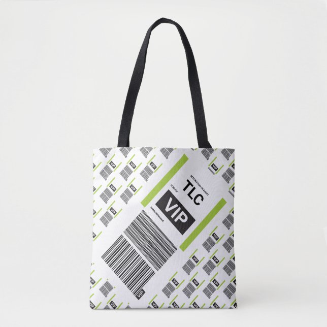 TOTE BOLSA DE VIAGEM PARA VIP (Frente)