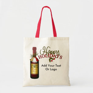 Tote Bolsa de Vinho de Orçamento - SRF