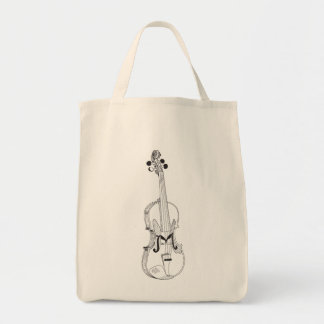 Tote Bolsa de Violinista