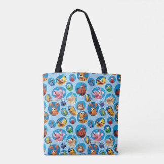 Tote Bolsa de WordFriends do WordWorld