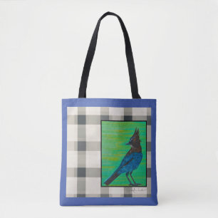 Tote Bolsa de Xadrez estelar