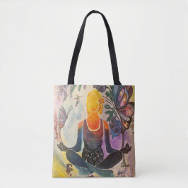 Tote Bolsa de Yoga/Pilates