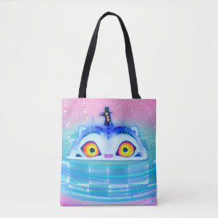 Tote Bolsa Derpy Tiger K Pop
