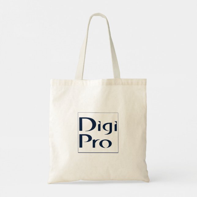 Tote Bolsa DigiPro (Verso)