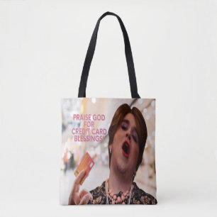 Tote Bolsa do Bambi Fagee's Shoppin'