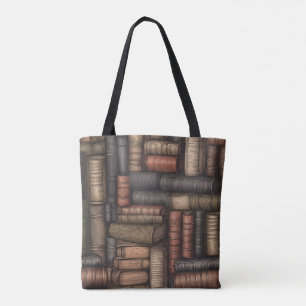 Tote Bolsa do Bookworm