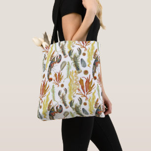 Tote Bolsa do Cabo Lobster