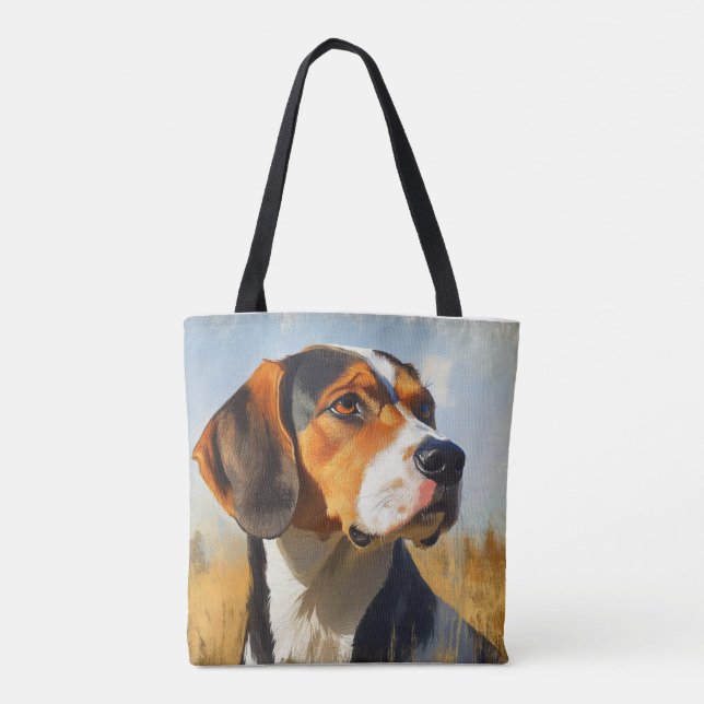 Tote Bolsa do Cachorro (Verso)