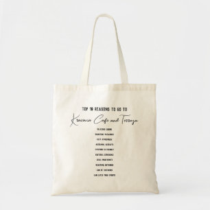 Tote Bolsa do Café Kracovia - 10 Principais Motivos com