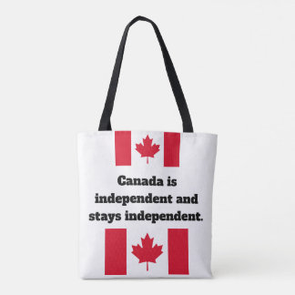 Tote Bolsa do Canadá