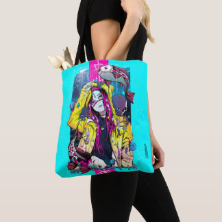 Tote bolsa do Espírito Koi