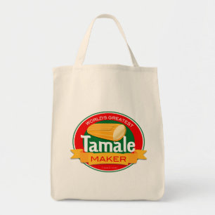 Tote Bolsa do fabricante do tamale do mundo o grande