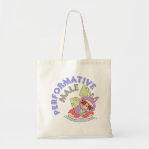Tote Bolsa do Homem Desempenho