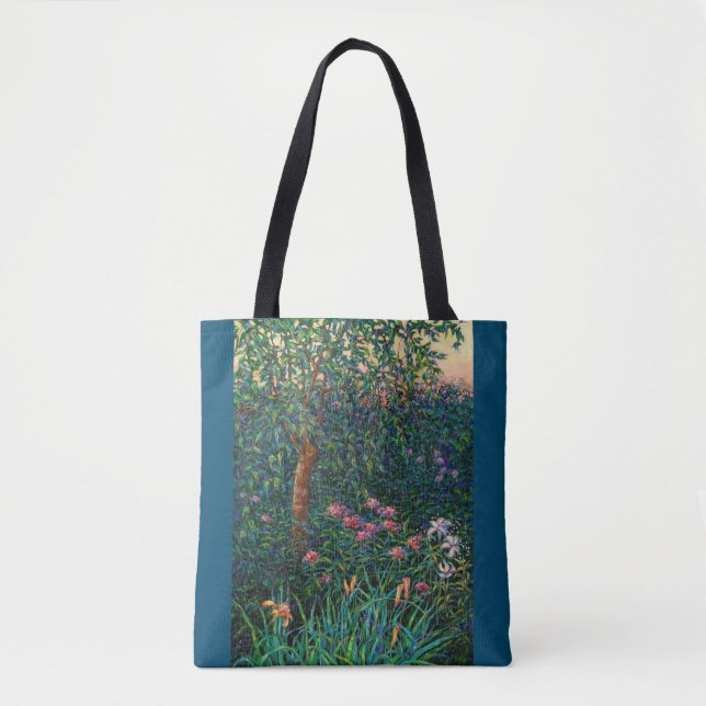 Tote Bolsa do Jardim de Jane (Frente)