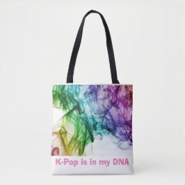 Tote Bolsa do K-Pop
