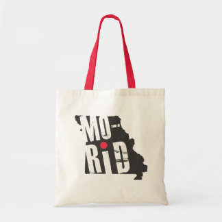 Tote Bolsa do logotipo de R/W o grande