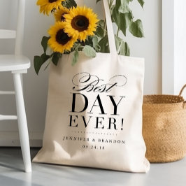 Tote Bolsa do Melhor Dia
