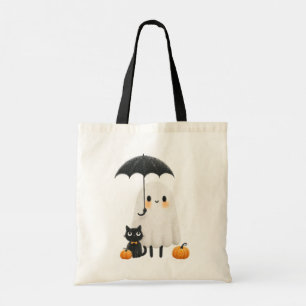 Tote Bolsa do Ombro de Trick ou Tratar Halloween