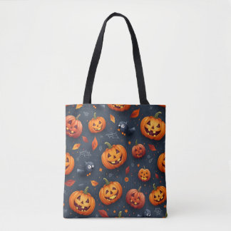 Tote Bolsa do Ombro do Dia das Bruxas