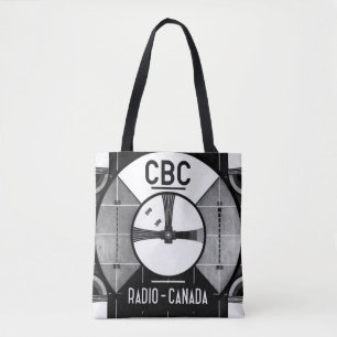 Tote Bolsa do ombro do padrão de teste CBC