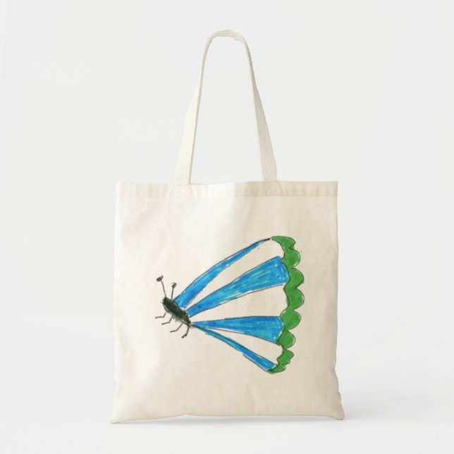 Tote Bolsa do orçamento de Florença (Frente)
