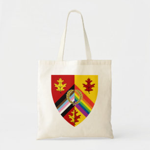 Tote Bolsa do Orgulho das Florestas Rustadas